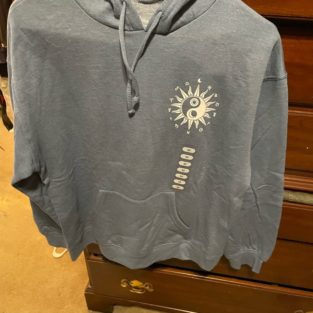 Brand new Junior hoodie size Medium